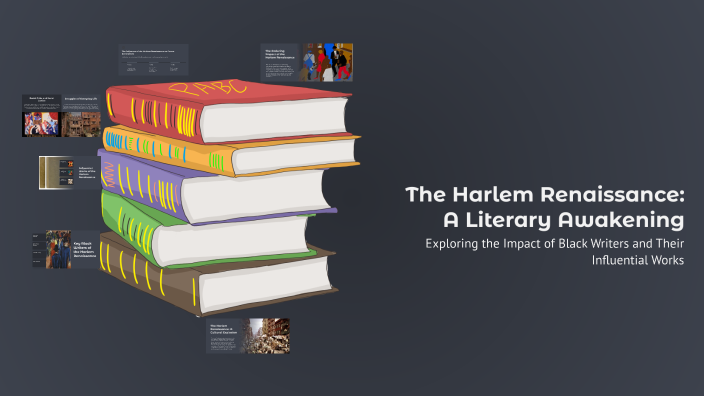 The Harlem Renaissance: A Literary Awakening by Shahnoza Qodirova on Prezi