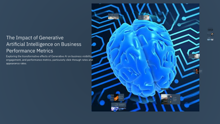 The Impact of Generative Artificial Intelligence on Business ...