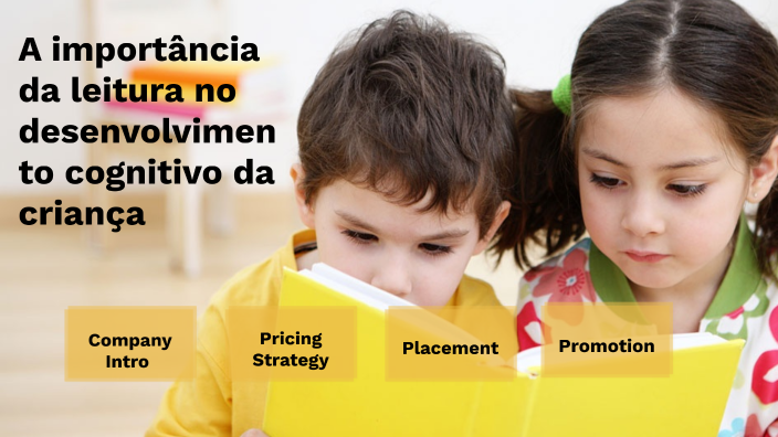 A importância da leitura na formação do desenvolvimento cognitivo da ...