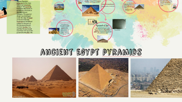 ancient Egypt pyramids by Jessica Granger on Prezi