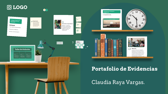 Portafolio de Evidencias by Claudia Raya on Prezi
