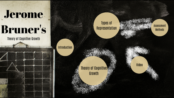 jerome bruner's theory of cognitive development introduced the idea of
