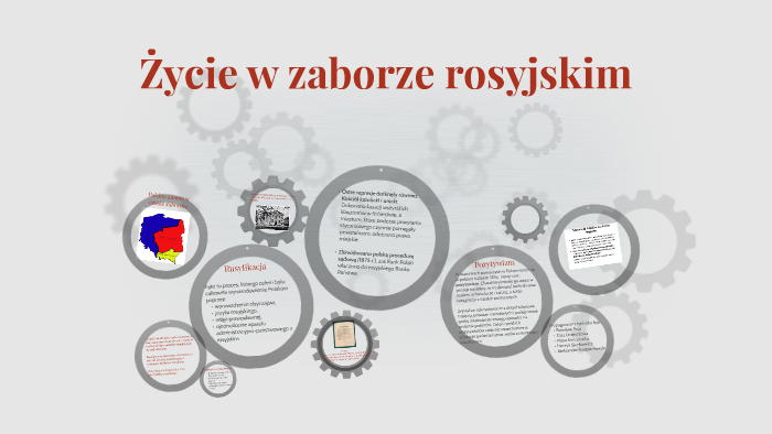 Walka O Polskosc W Zaborze Rosyjskim Prezentacja - Życie w zaborze rosyjskim by Jagoda Jankowska on Prezi
