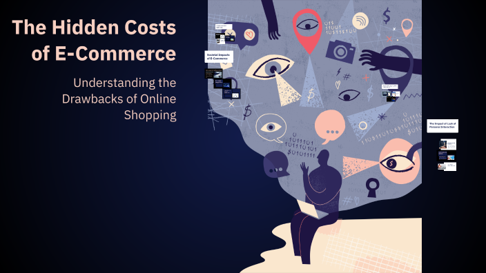 The Hidden Costs of E-Commerce by Utsav Yadav on Prezi