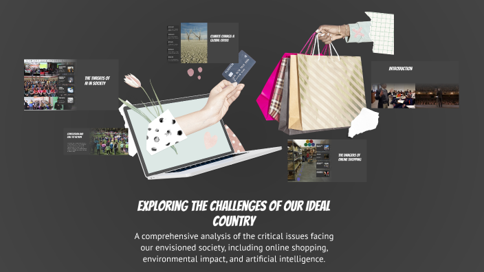 Exploring the Challenges of Our Ideal Country by guillaume lemaire on Prezi