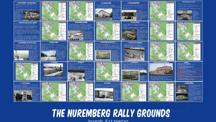 NUREMBURG RALLY GROUND MAP By Joseph Fitzwater   Kvkm3amugvv54srq5xsomc3sgp6jc3sachvcdoaizecfr3dnitcq 3 0 