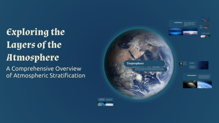 Exploring the Layers of the Atmosphere by Nathaniel Calimbo on Prezi