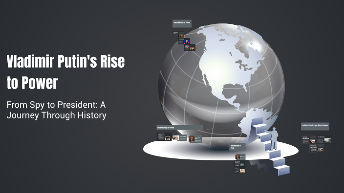 Vladimir Putin's Rise to Power by Erkhetgun Khayankhyarvaa on Prezi