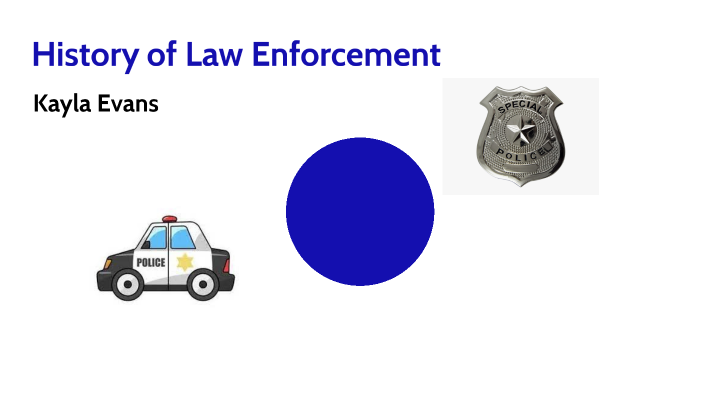 History Of Law Enforcement By Kayla Evans On Prezi 9230