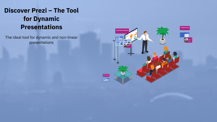 Discover Prezi โ The Tool for Dynamic Presentations by Joseph D ...