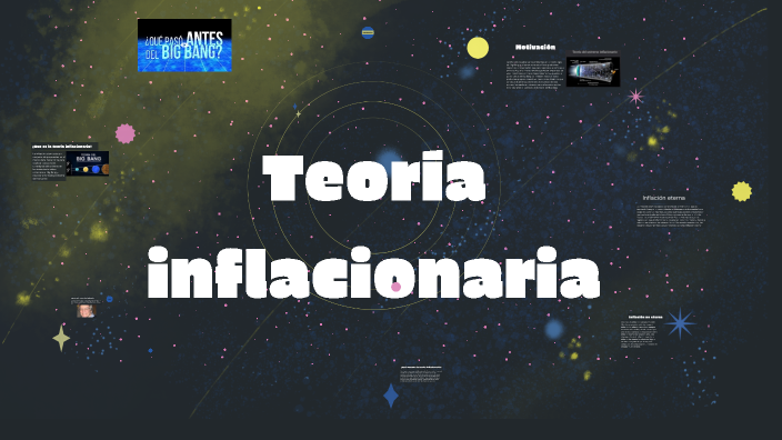 Teoria Inflacionaria By Pepe Picapiedra On Prezi 5450