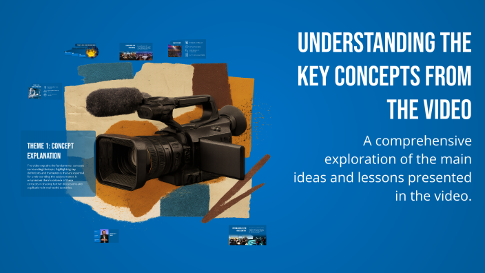 Understanding the Key Concepts from the Video by Yurie Riego on Prezi