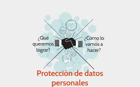 Protección de datos personales by karla garcia on Prezi