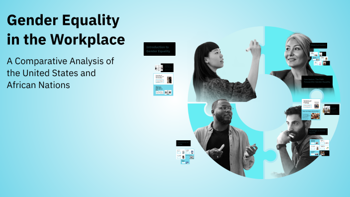 Gender Equality in the Workplace by Gl1t4 xxx on Prezi