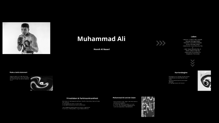 Muhammad Ali by Mennh Al Naseri on Prezi