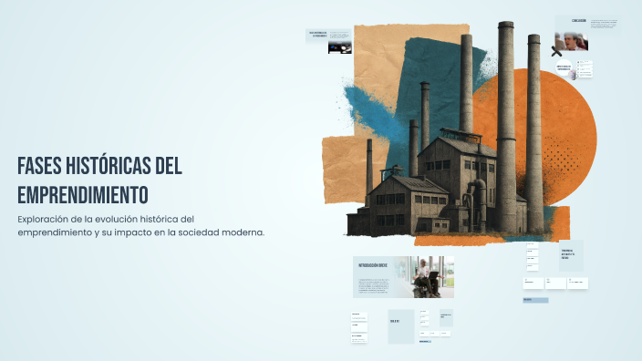 Fases Históricas del Emprendimiento by Seve Garcia on Prezi