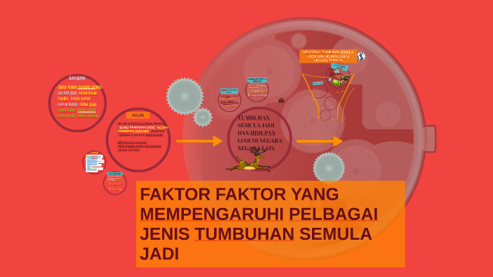 Faktor Faktor Yang Mempengaruhi Pelbagai Jenis Tumbuhan Semu By Jannatul Izzah