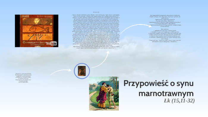 Przypowieść o synu marnotrawnym by Adrian Adam on Prezi