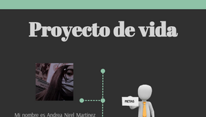 Proyecto de Vida by Andrea Martinez on Prezi Design