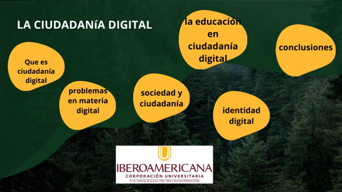 LA CIUDADANIA DIGITAL by RUBIEL FERNANDEZ on Prezi