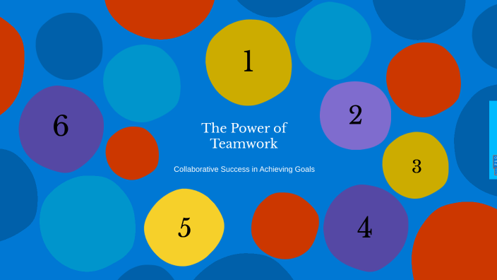 The Power of Teamwork by Cheryl Cuaresma on Prezi