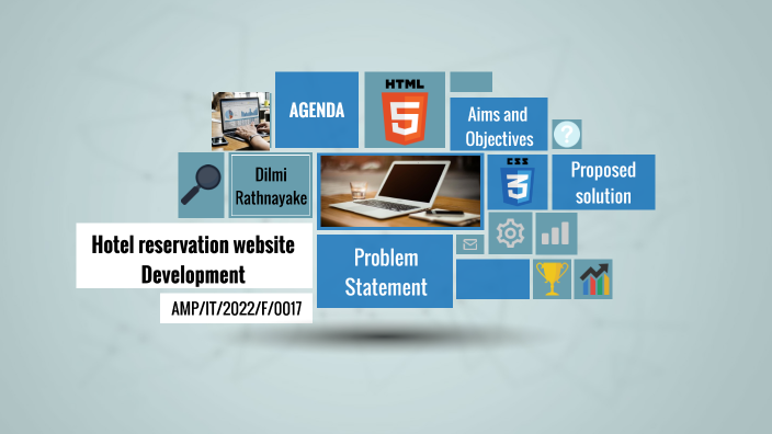 Hotel Reservation Web Site Development by Dilmi Rathnayake on Prezi