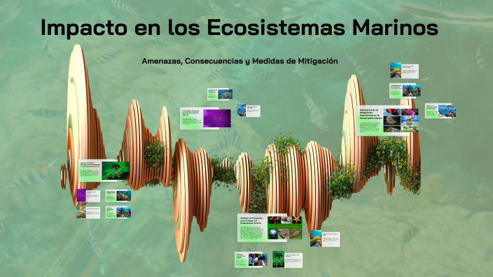 Impacto en los Ecosistemas Marinos by JOSE FABRIZIO ROSALES COLONIO on ...