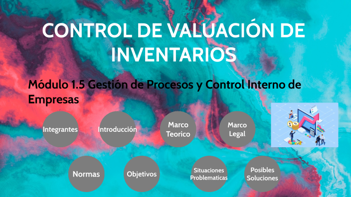 Control De Valuación De Inventarios By Joha Alvarado On Prezi