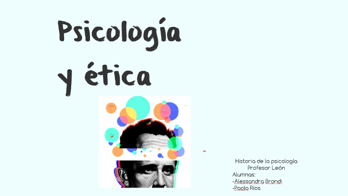 Psicología ética By Alessandra Brondi On Prezi 7378