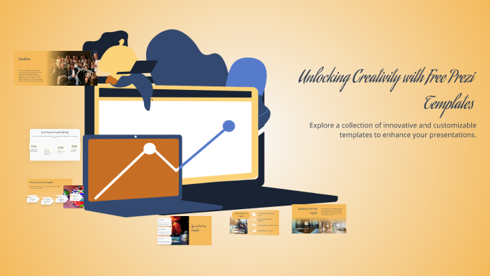 Unlocking Creativity with Free Prezi Templates by Amber Blagg on Prezi