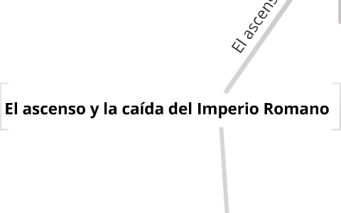 El ascenso y la caída del Imperio Romano by Miguel Ródenas on Prezi