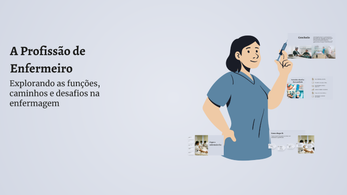A Profissão de Enfermeiro by Rayca Borges on Prezi