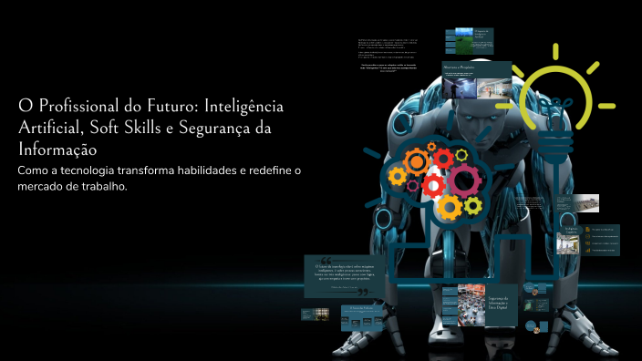 O Profissional do Futuro: Inteligência Artificial, Soft Skills e ...