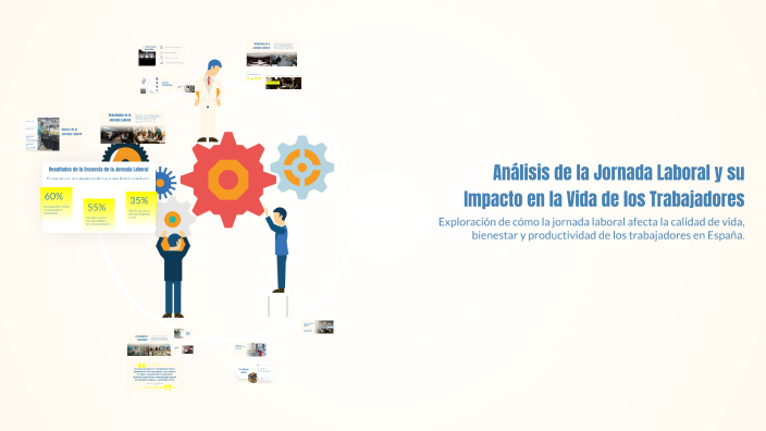 Análisis de la Jornada Laboral y su Impacto en la Vida de los ...