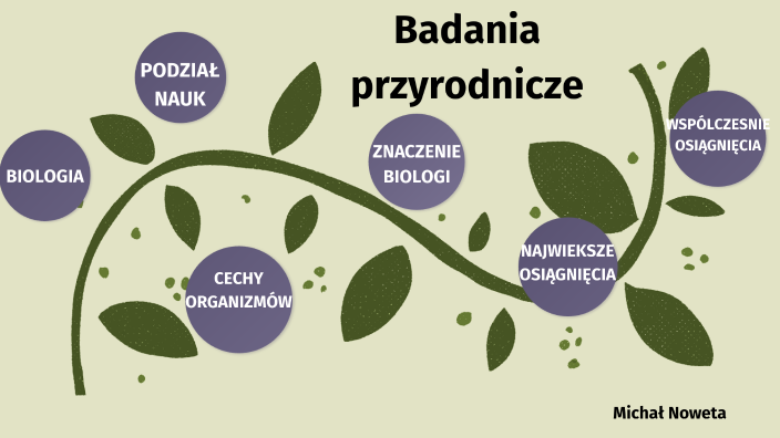 Sprawdzian Badania Przyrodnicze Nowa Era