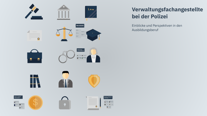 Verwaltungsfachangestellte bei der Polizei by Leonie Frey on Prezi