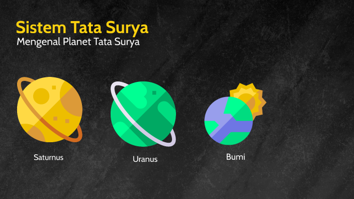 sistem tata surya by Arifah Kusmarwati on Prezi