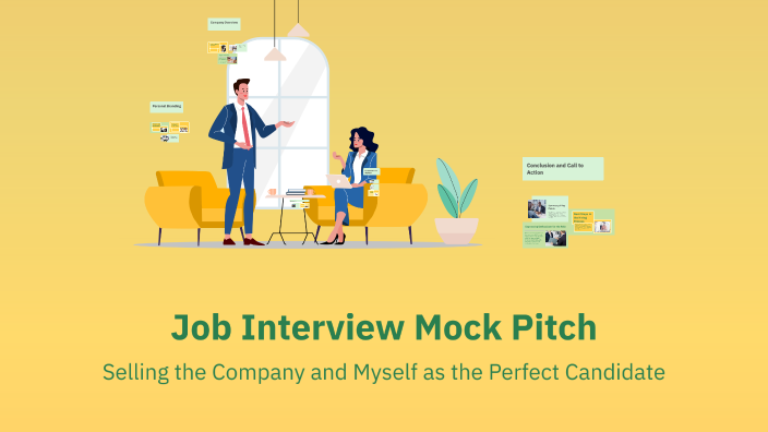 Job Interview Mock Pitch by Brittany Foster on Prezi