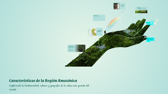 Características de la Región Amazónica by Daniela Rodriguez on Prezi
