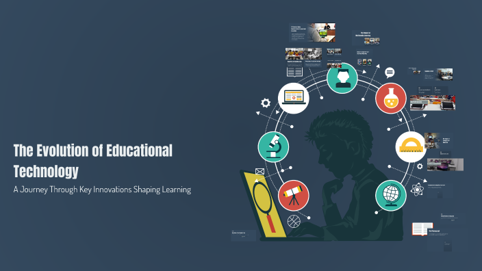 The Evolution of Educational Technology by Fernando Silva on Prezi