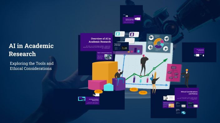 AI in Academic Research by Daniel Anselm on Prezi