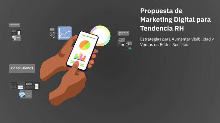 Propuesta de Marketing Digital para Tendencia RH by Kevin Ayala on Prezi