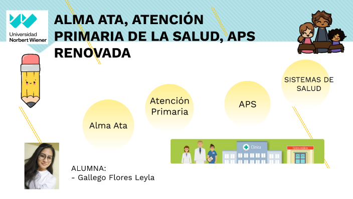Alma Ata AtenciÓn Primaria De La Salud Aps Renovada By Leyla Gallego Flores On Prezi 6048