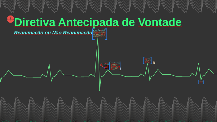 Diretiva Antecipada De Vontade By Mariana Lopes