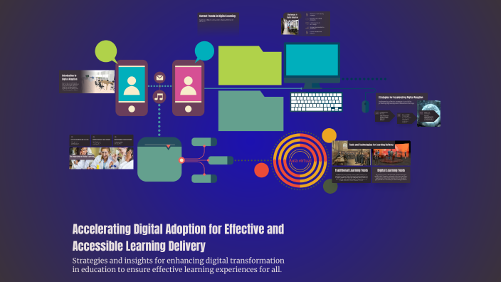 Accelerating Digital Adoption for Effective and Accessible Learning ...