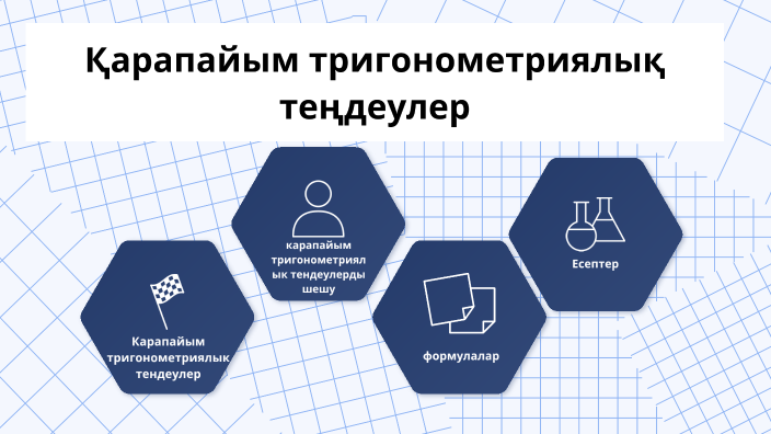 тригонометрия by Дана Тұяқбай on Prezi
