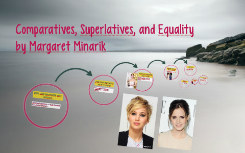 Comparatives, Superlatives, and Equality by Margaret Minarik on Prezi