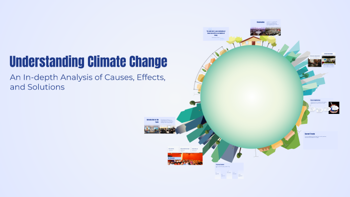 Understanding Climate Change by Shanika Dulanjali on Prezi