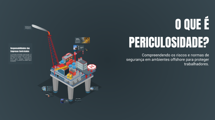 O QUE É PERICULOSIDADE? by ascom ascom paço on Prezi