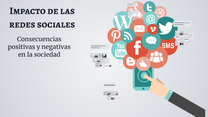 Impacto de las redes sociales by Andres Pardo Llanos on Prezi